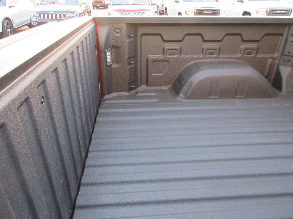 new 2026 Chevrolet Silverado 1500 car, priced at $46,519