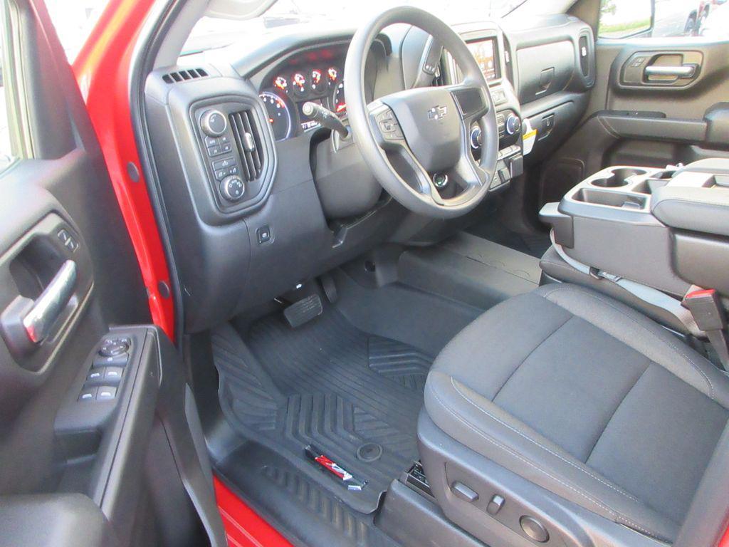 new 2026 Chevrolet Silverado 1500 car, priced at $46,519