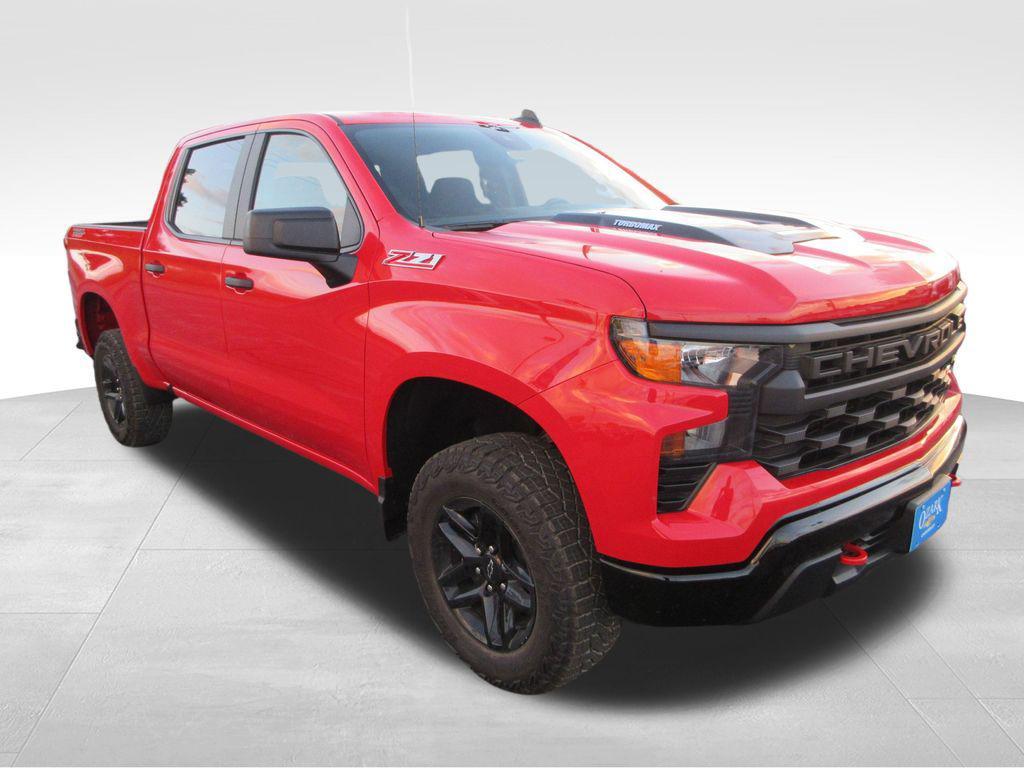 new 2026 Chevrolet Silverado 1500 car, priced at $46,519