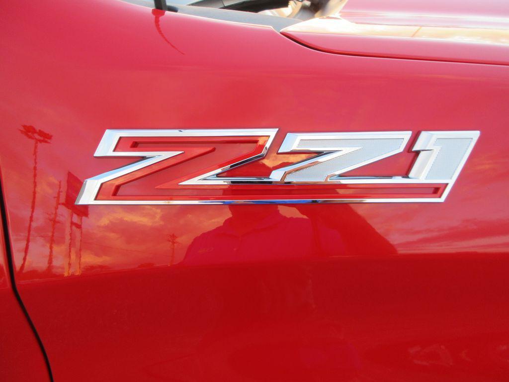 new 2026 Chevrolet Silverado 1500 car, priced at $46,519