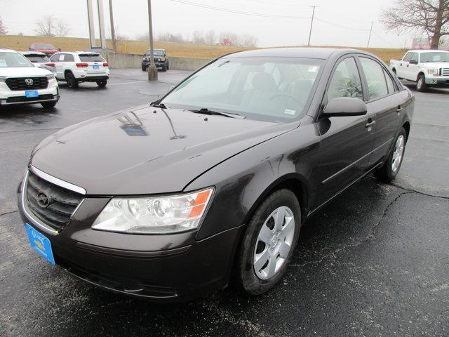 used 2009 Hyundai Sonata car, priced at $4,701