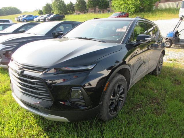used 2022 Chevrolet Blazer car, priced at $25,980