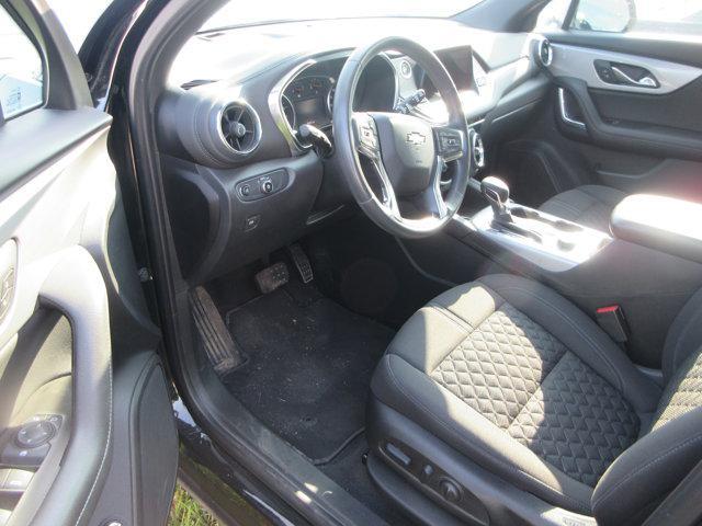 used 2022 Chevrolet Blazer car, priced at $25,980