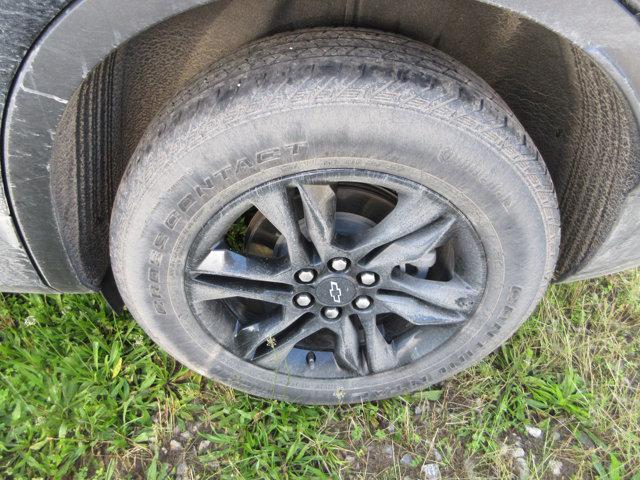 used 2022 Chevrolet Blazer car, priced at $25,980