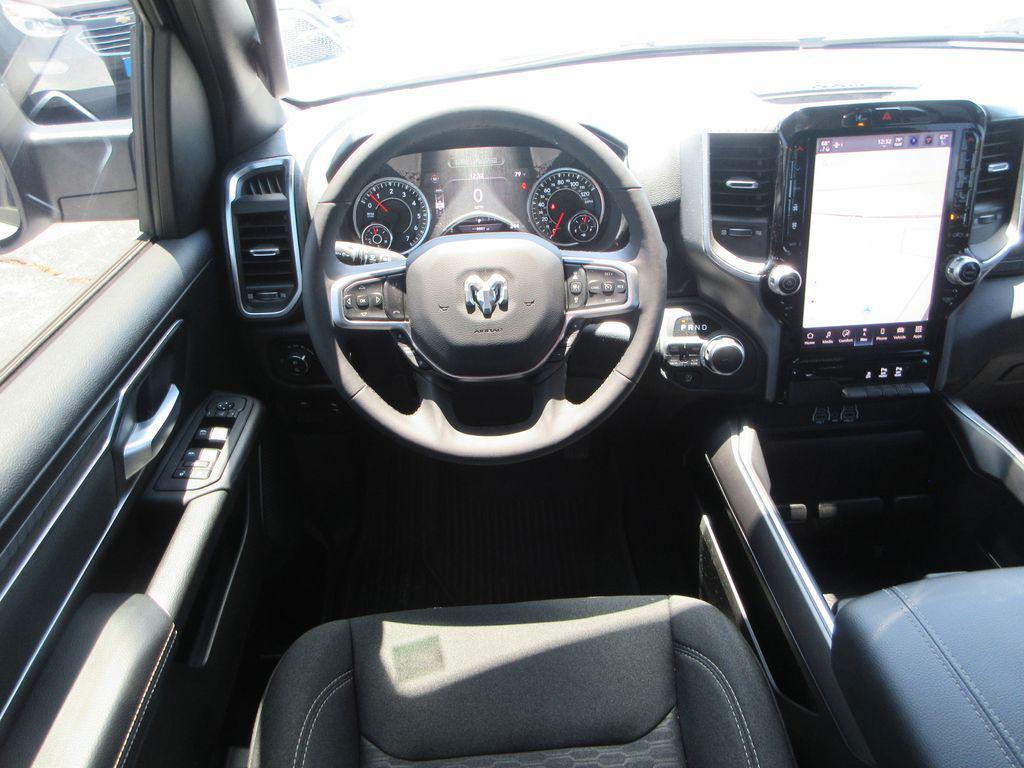 used 2025 Ram 1500 car, priced at $41,950