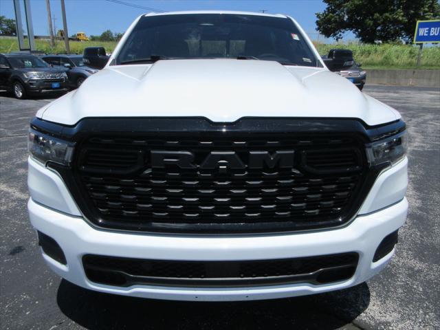 used 2025 Ram 1500 car, priced at $44,980