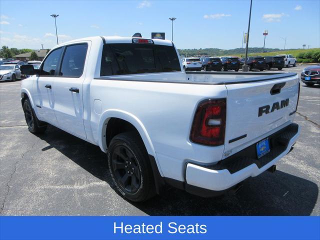 used 2025 Ram 1500 car, priced at $44,980