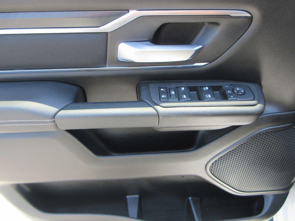 used 2025 Ram 1500 car, priced at $41,950