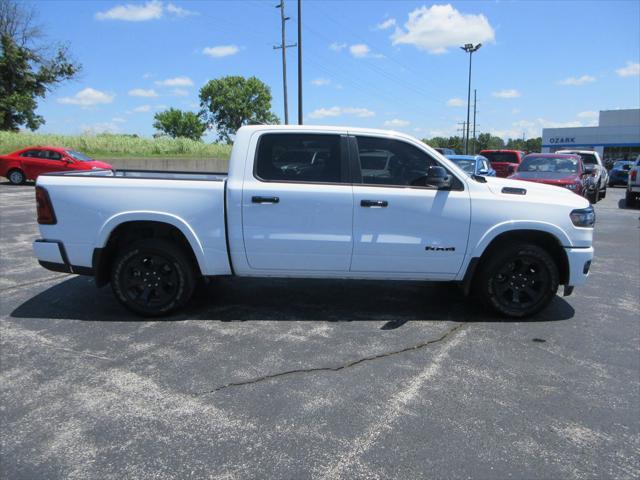 used 2025 Ram 1500 car, priced at $44,980
