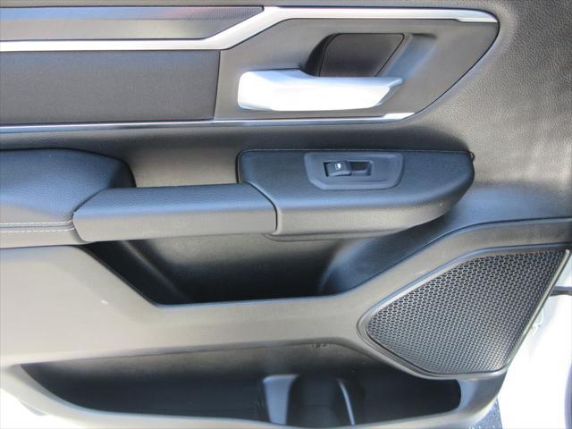 used 2025 Ram 1500 car, priced at $44,980