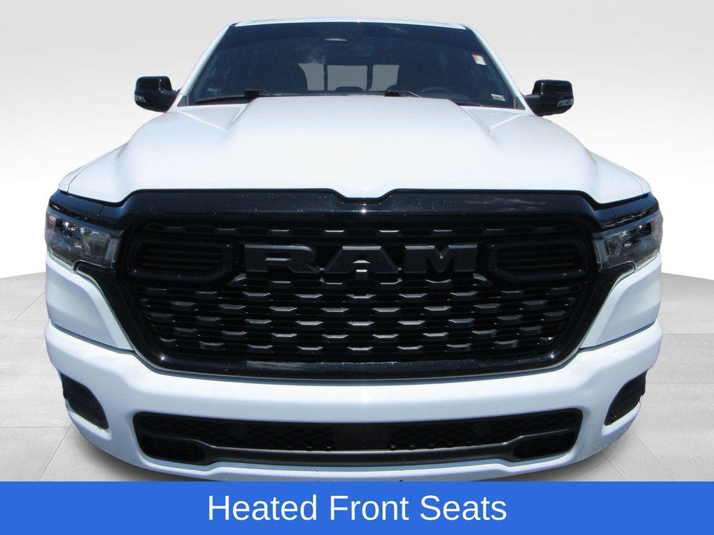 used 2025 Ram 1500 car, priced at $41,950