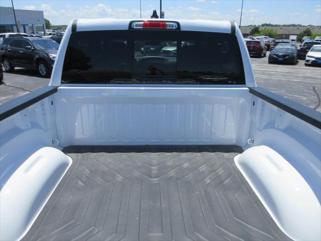 used 2025 Ram 1500 car, priced at $44,980