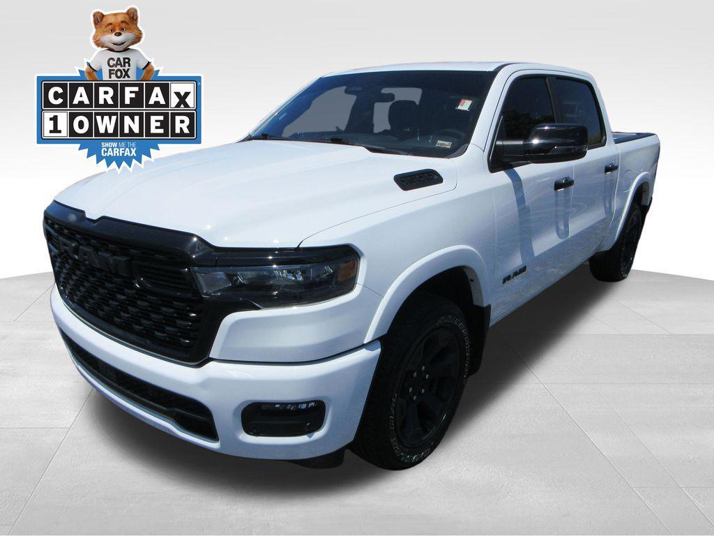 used 2025 Ram 1500 car, priced at $42,950