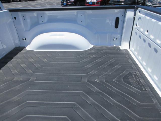 used 2025 Ram 1500 car, priced at $44,980