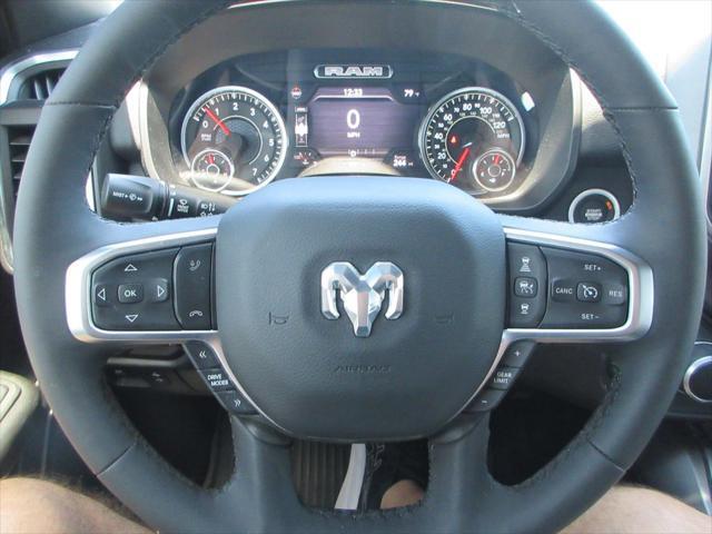 used 2025 Ram 1500 car, priced at $44,980