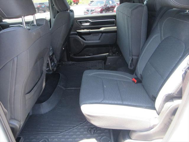 used 2025 Ram 1500 car, priced at $44,980