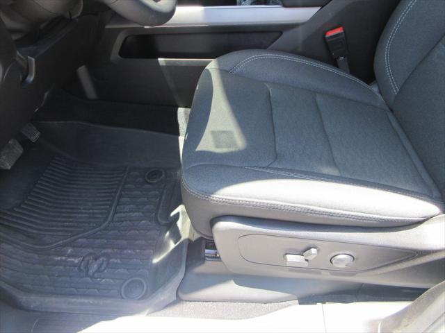 used 2025 Ram 1500 car, priced at $44,980