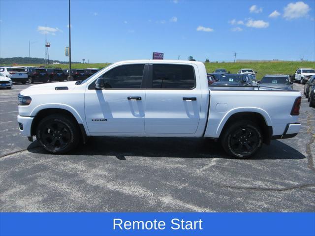 used 2025 Ram 1500 car, priced at $44,980