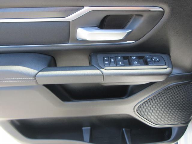 used 2025 Ram 1500 car, priced at $44,980