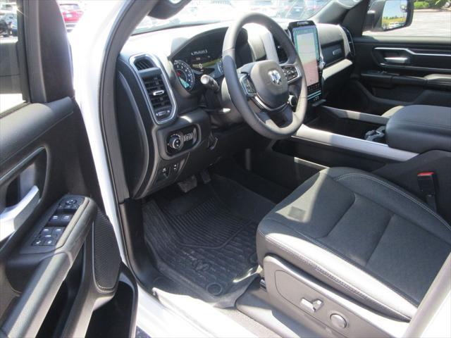 used 2025 Ram 1500 car, priced at $44,980