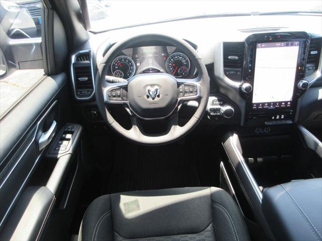 used 2025 Ram 1500 car, priced at $44,980