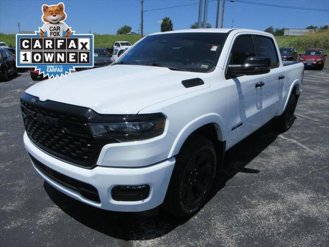 used 2025 Ram 1500 car, priced at $44,980
