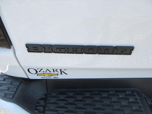 used 2025 Ram 1500 car, priced at $44,980