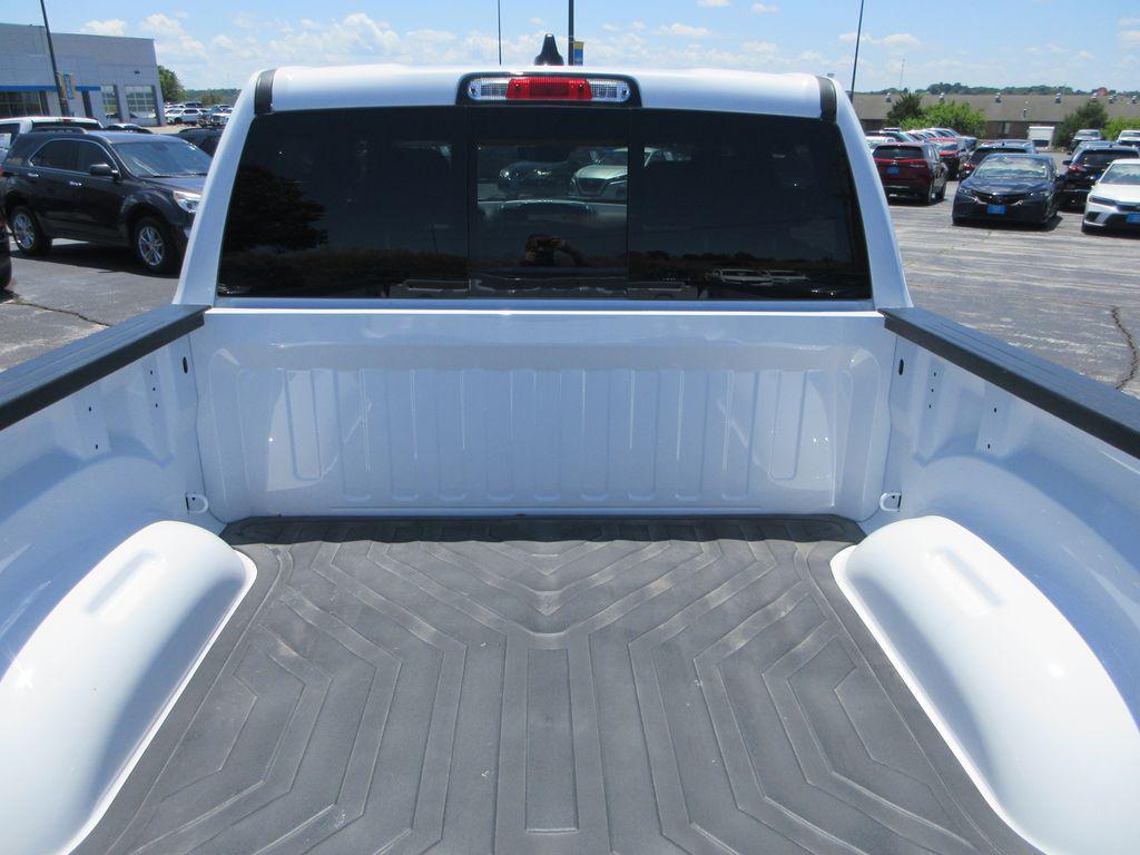 used 2025 Ram 1500 car, priced at $41,950