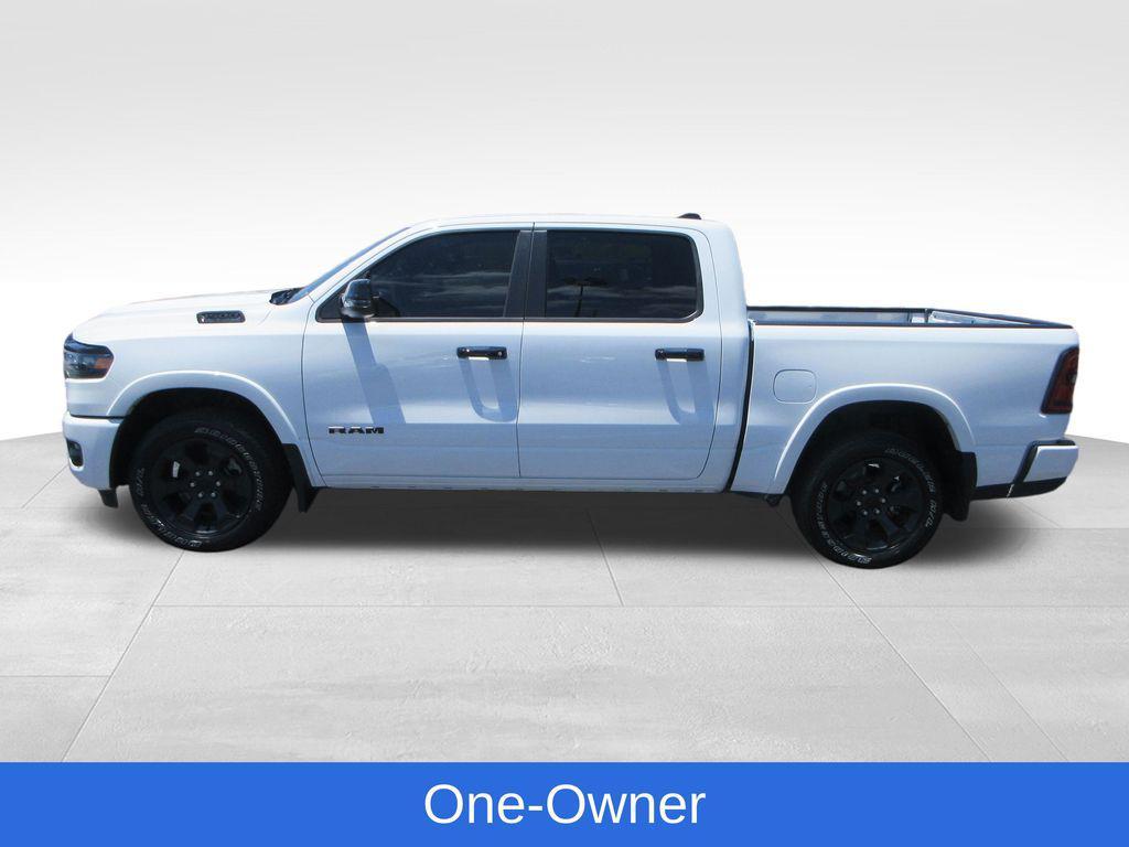 used 2025 Ram 1500 car, priced at $41,950