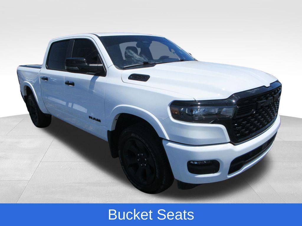 used 2025 Ram 1500 car, priced at $41,950