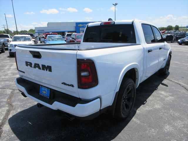 used 2025 Ram 1500 car, priced at $44,980