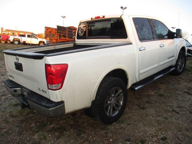 used 2014 Nissan Titan car, priced at $11,980