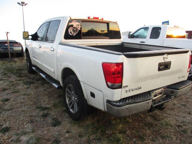 used 2014 Nissan Titan car, priced at $11,980