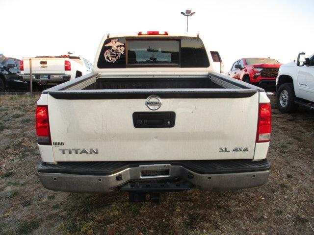 used 2014 Nissan Titan car, priced at $11,980