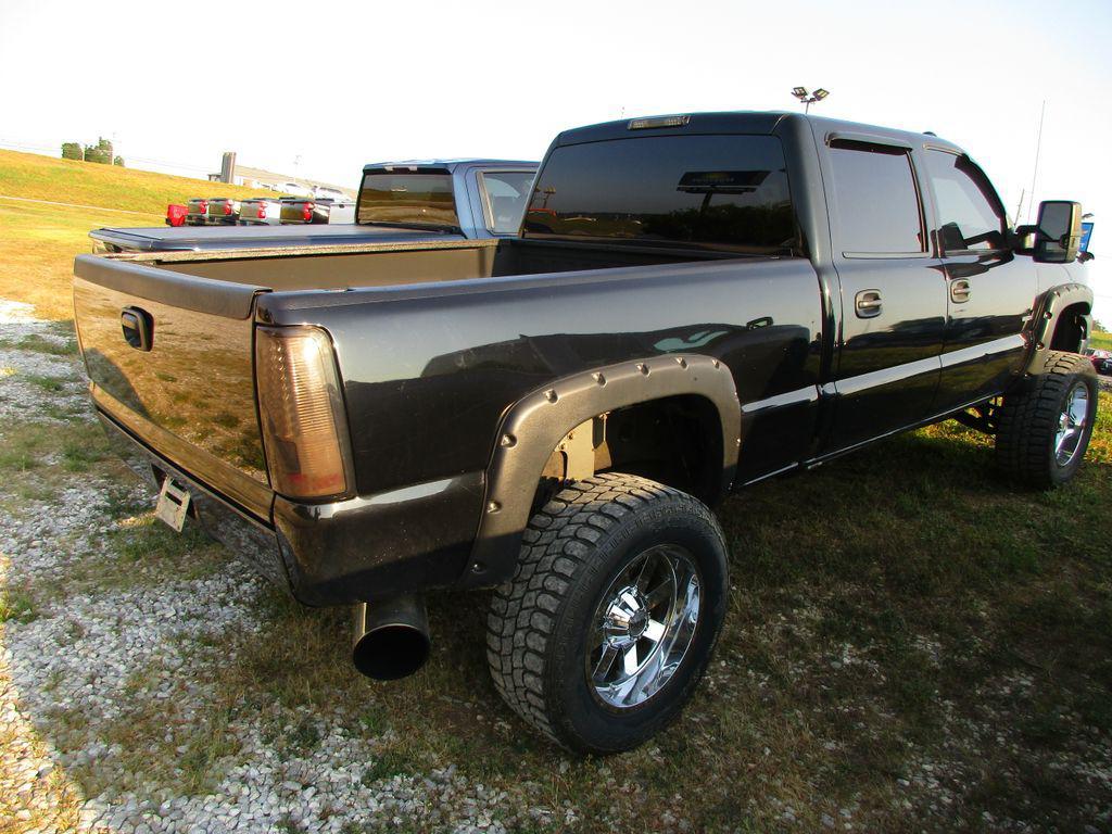 used 2007 Chevrolet Silverado 2500 car, priced at $9,980