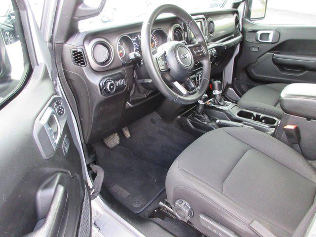 used 2019 Jeep Wrangler Unlimited car, priced at $24,700