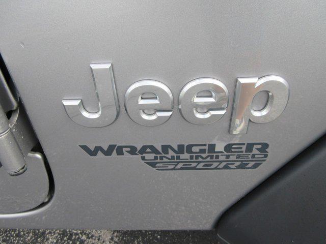 used 2019 Jeep Wrangler Unlimited car, priced at $24,700