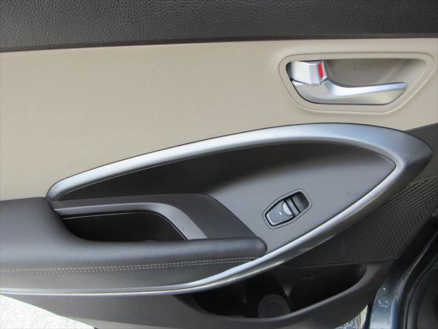used 2018 Hyundai Santa Fe Sport car, priced at $8,951