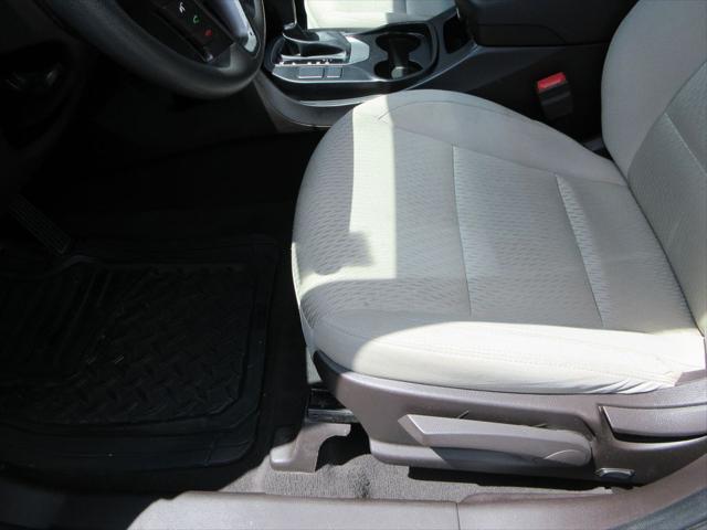 used 2018 Hyundai Santa Fe Sport car, priced at $8,951