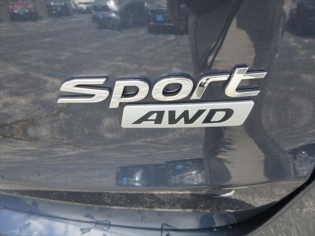 used 2018 Hyundai Santa Fe Sport car, priced at $8,951