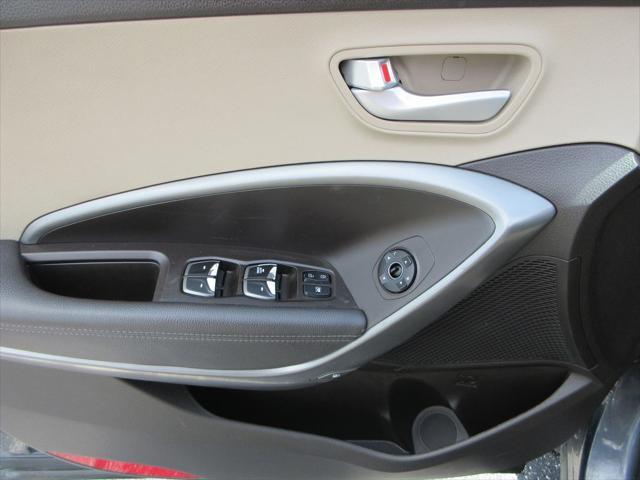 used 2018 Hyundai Santa Fe Sport car, priced at $8,951