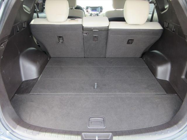 used 2018 Hyundai Santa Fe Sport car, priced at $8,951
