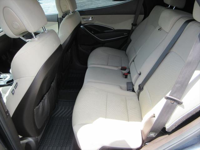 used 2018 Hyundai Santa Fe Sport car, priced at $8,951