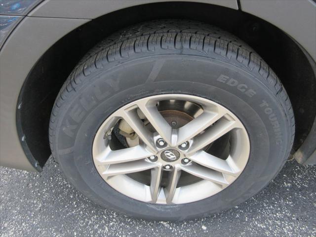 used 2018 Hyundai Santa Fe Sport car, priced at $8,951