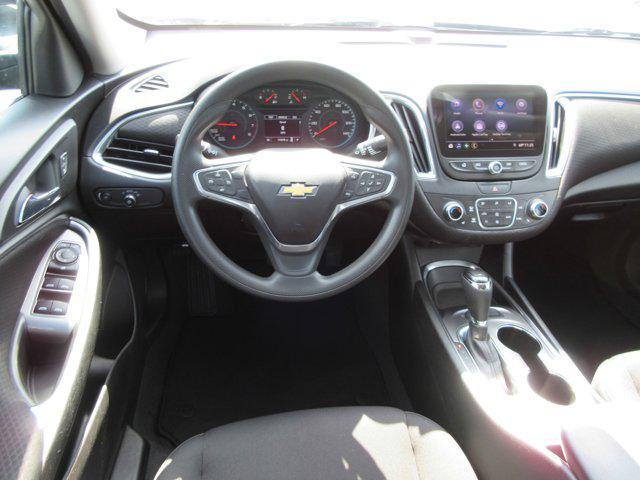 used 2019 Chevrolet Malibu car, priced at $13,700