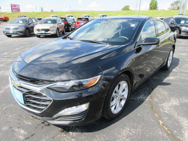 used 2019 Chevrolet Malibu car, priced at $13,700