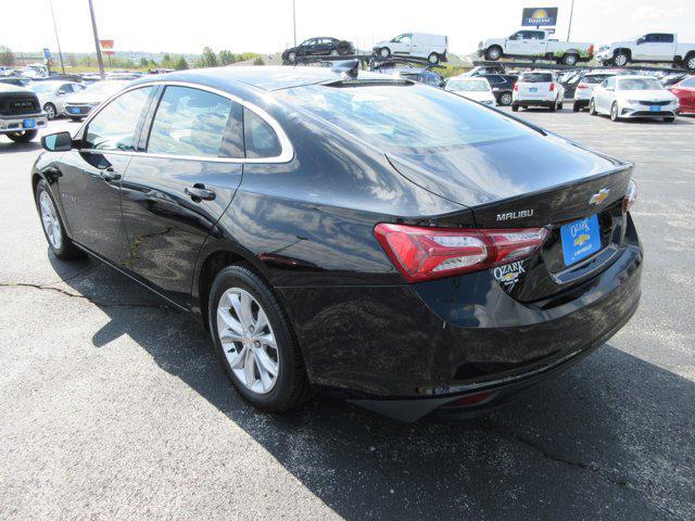 used 2019 Chevrolet Malibu car, priced at $13,700