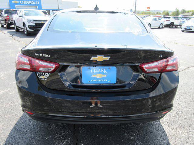 used 2019 Chevrolet Malibu car, priced at $13,700