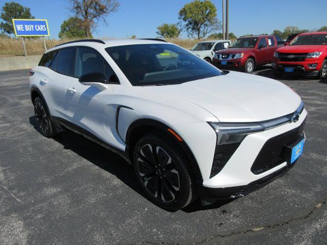 new 2025 Chevrolet Blazer EV car, priced at $51,916