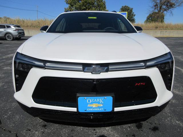 new 2025 Chevrolet Blazer EV car, priced at $51,916